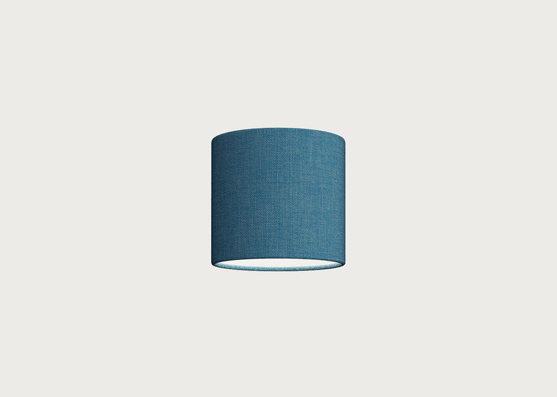 Telford Lampshade Teal Blue