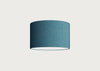 Telford Lampshade Teal Blue
