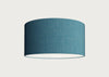 Telford Lampshade Teal Blue