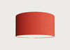 Telford Lampshade Bright Red