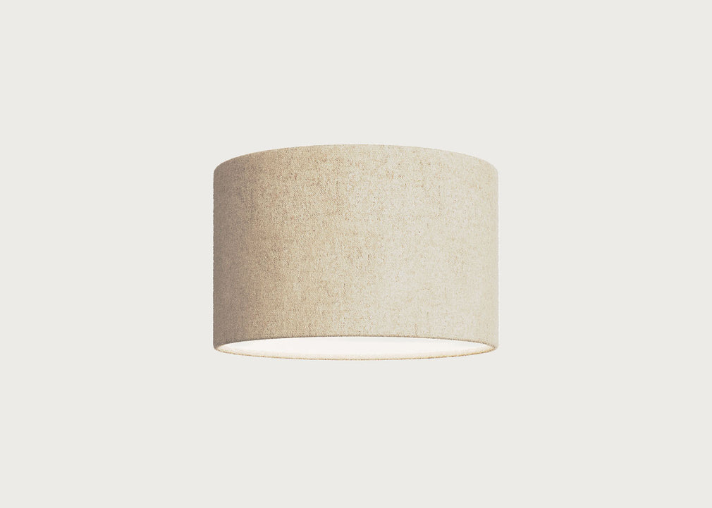 Wenlock Lampshade Natural