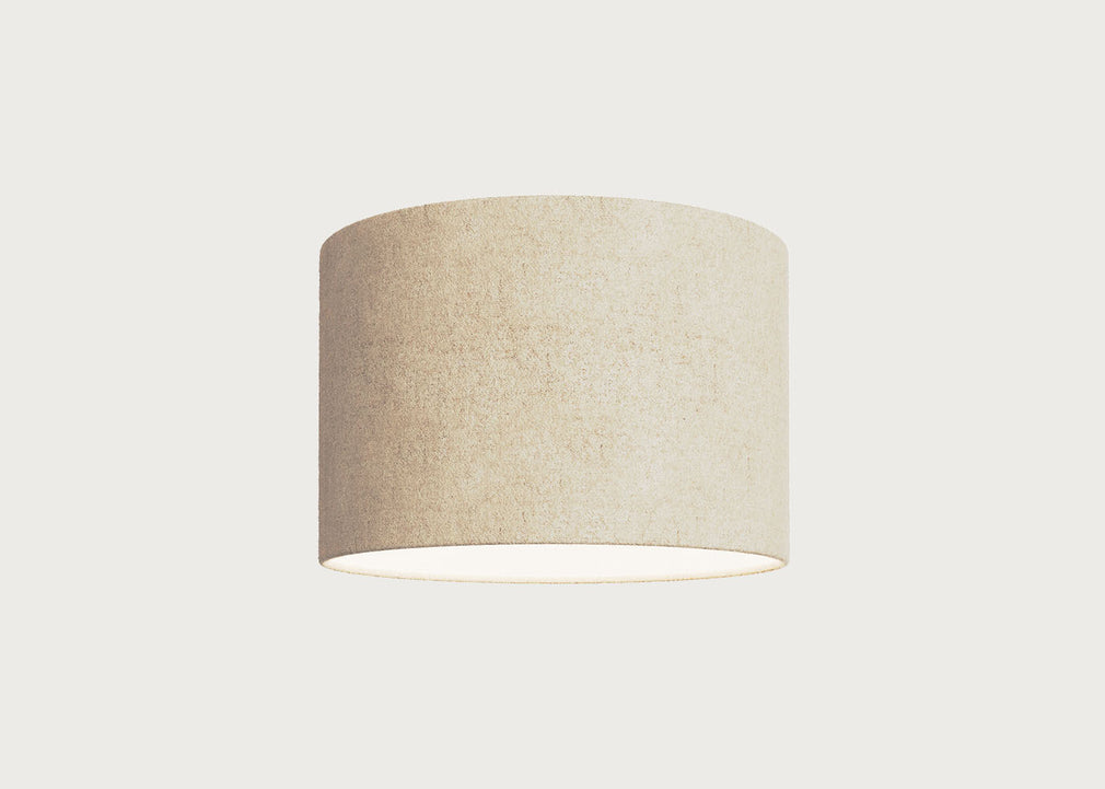 Wenlock Lampshade Natural