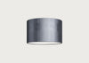 Dupion Silk Lampshade Slate