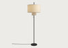 Margin Floor Lamp Beige
