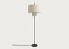 Margin Floor Lamp Beige