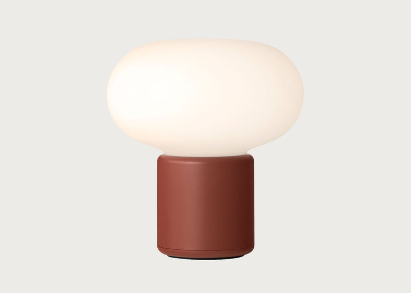 Karl-Johan LED Portable Table Lamp