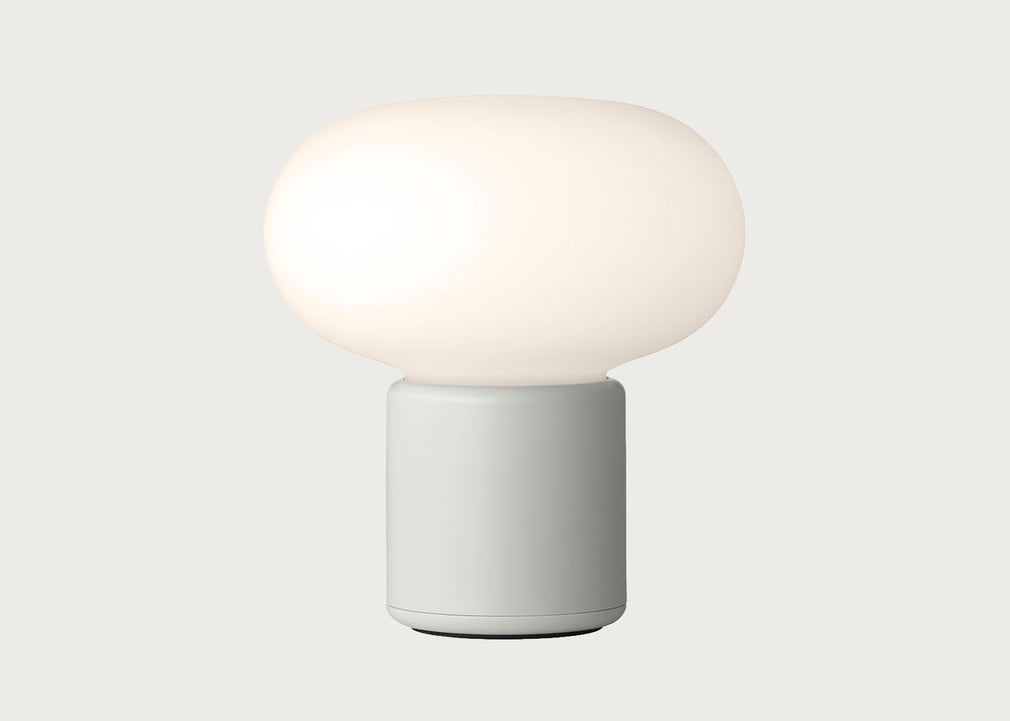 Karl-Johan LED Portable Table Lamp