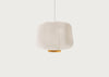 Soft Lantern Pendant Light