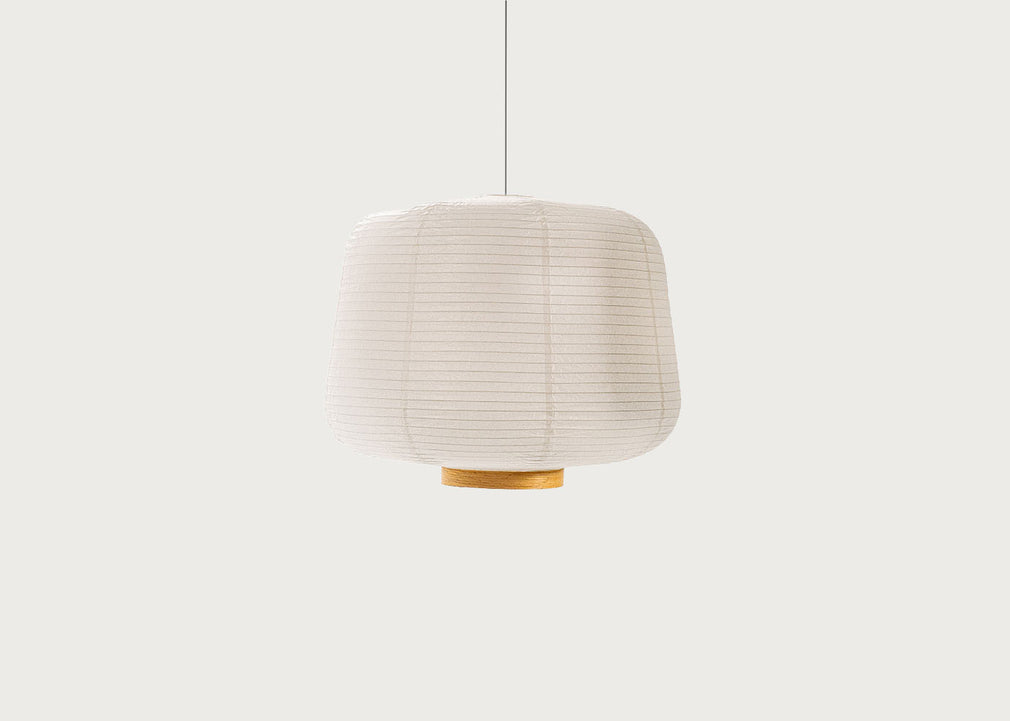 Soft Lantern Pendant Light