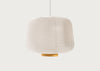 Soft Lantern Pendant Light