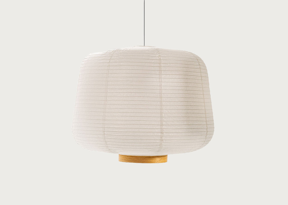Soft Lantern Pendant Light