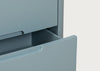 Florian 6 Drawer Wide Chest in Blue
