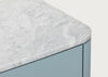 Florian 6 Drawer Wide Chest in Blue