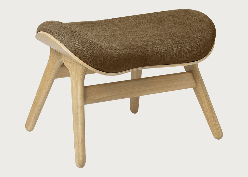 A Conversation Piece Ottoman
