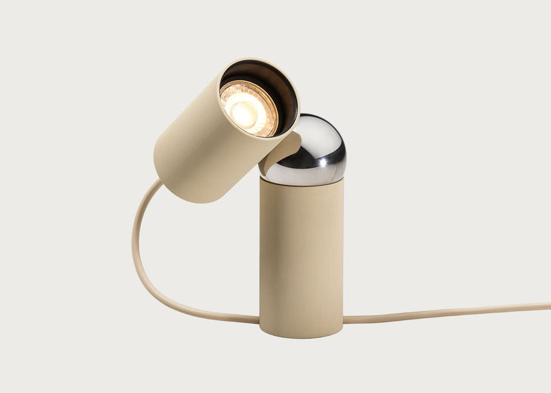 Bilboquet Table Lamp