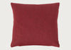 Islington Cushion Red Plum