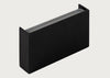 Outdoor/Bathroom LED Wall Light Rectangular