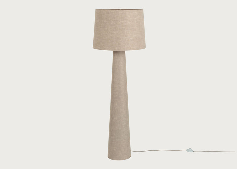 Tessuto Floor Lamp Natural