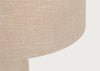 Tessuto Floor Lamp Natural