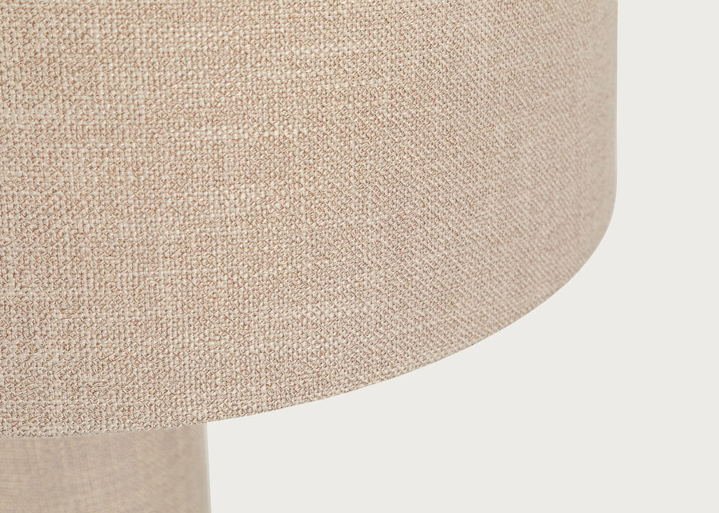 Tessuto Floor Lamp Natural