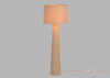 Tessuto Floor Lamp Natural