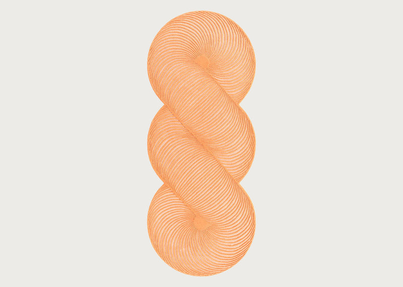Giro Rug Peach