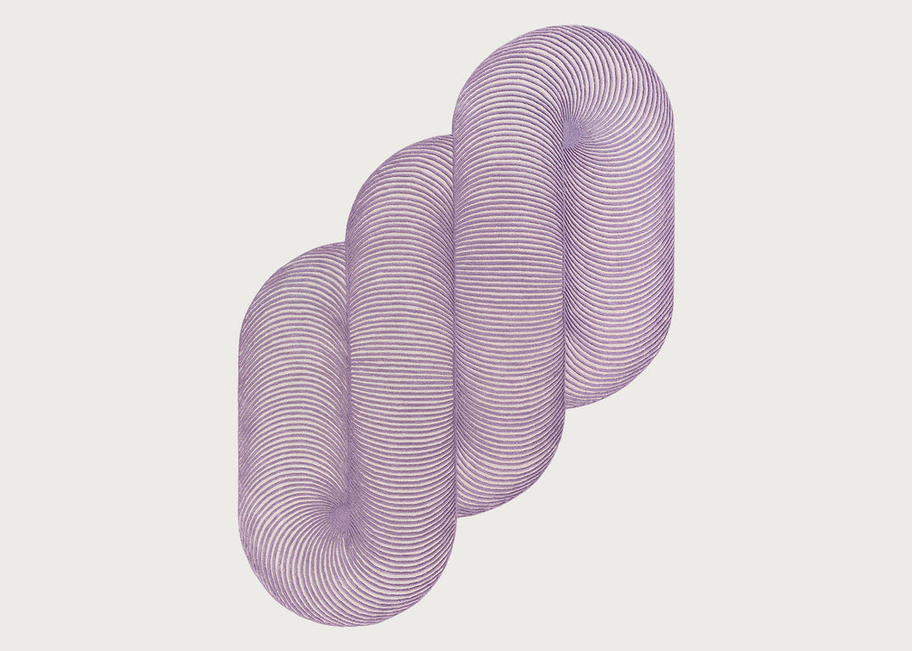 Giro Rug Lilac