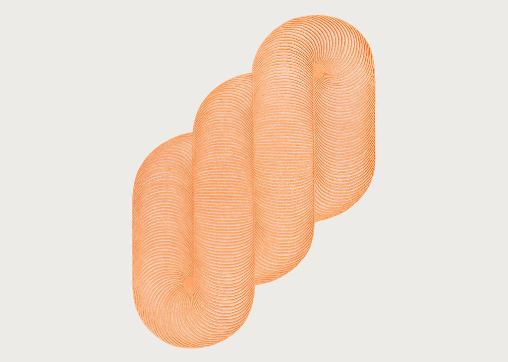 Giro Rug Peach