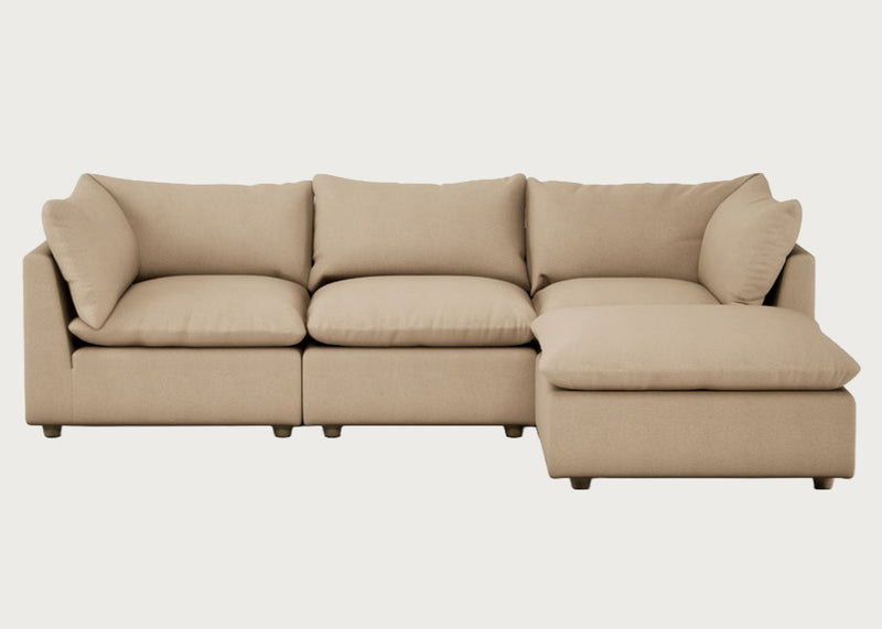 Astrid Right Hand Corner Chaise Sofa