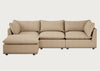 Astrid Left Hand Corner Chaise Sofa