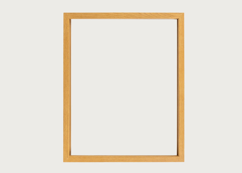 Floating Frame 40 x 50cm