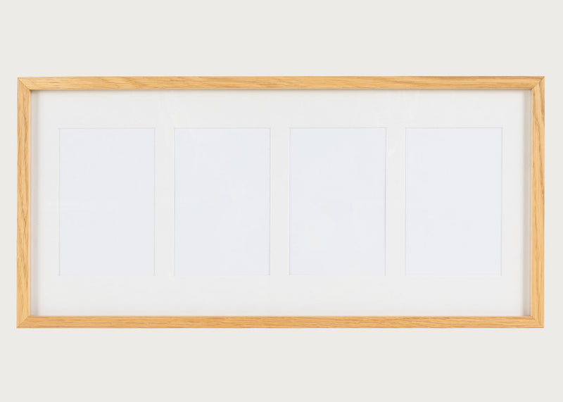 Gallery Frame 4 Aperture 23 x 50cm