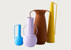 Roman Vases Set of 4