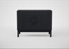 Tinta Small Sideboard Black Stain / Black Stain