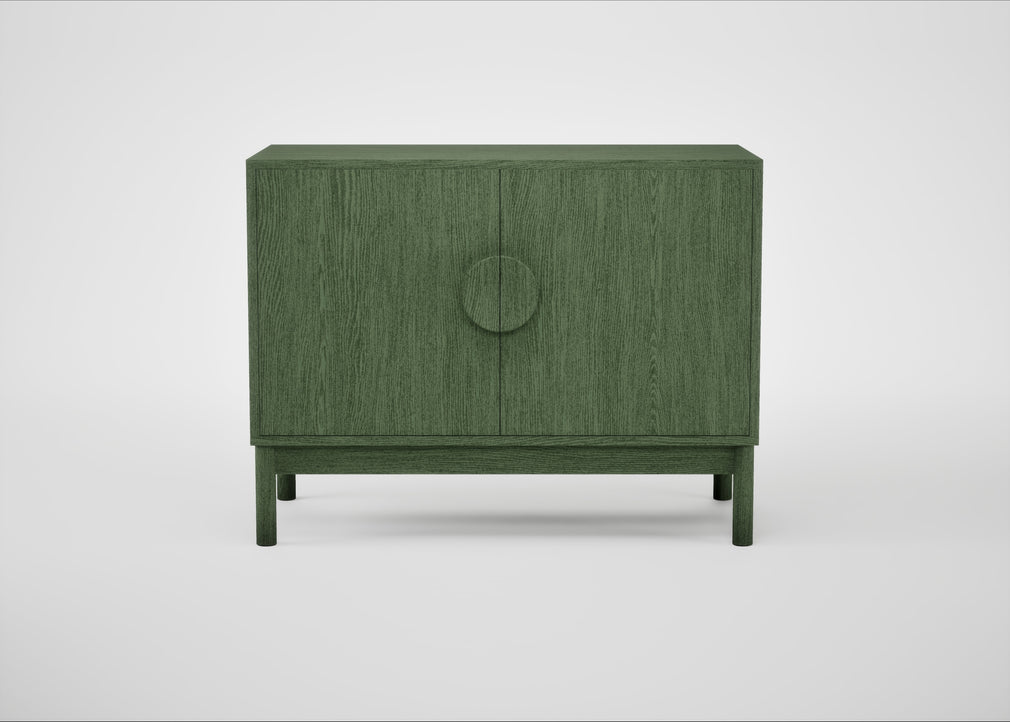 Tinta Small Sideboard Green Stain / Green Stain