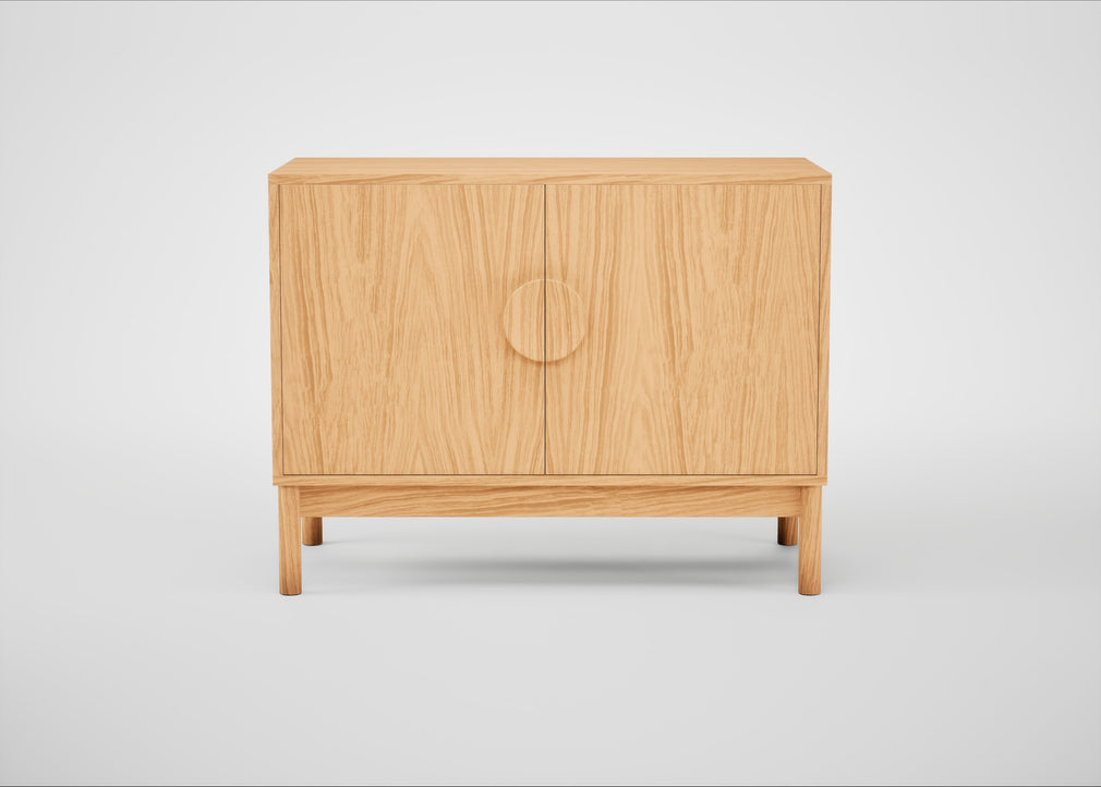 Tinta Small Sideboard Natural Oak / Natural Oak