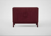 Tinta Small Sideboard Red Stain / Red Stain