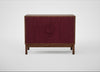 Tinta Small Sideboard Red Stain / Walnut