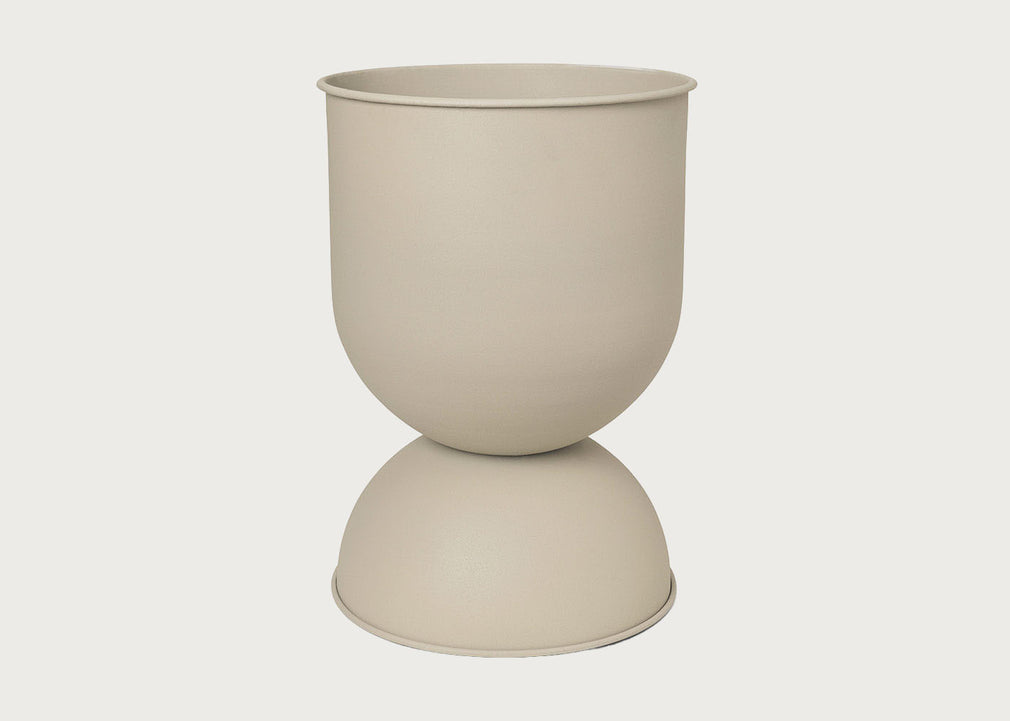 Hourglass Plant Pot