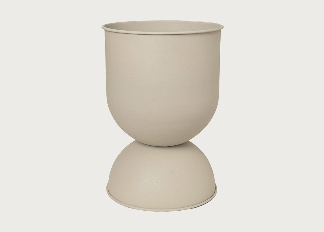 Hourglass Plant Pot Medium