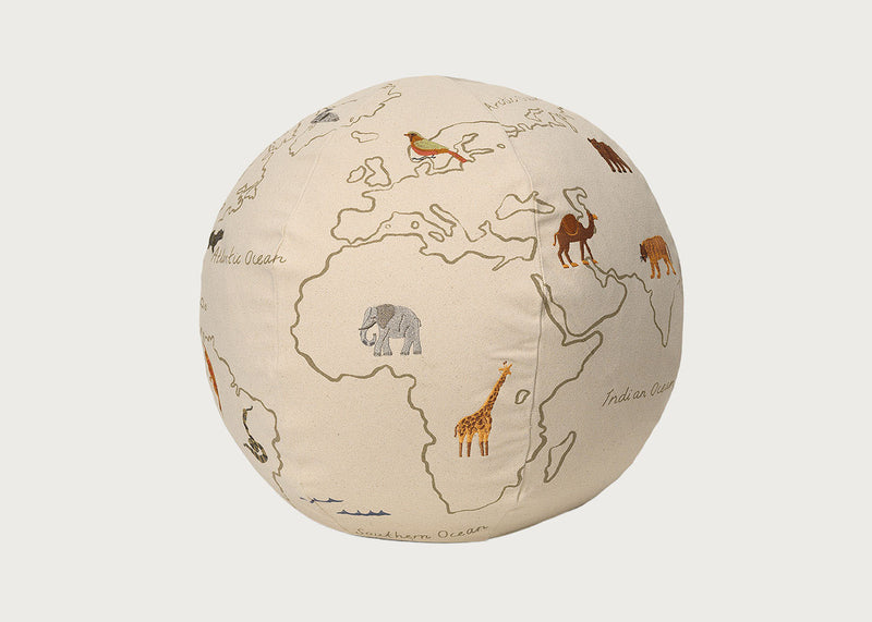 World Pouf