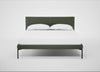 Matera Bed Double / Loop Boucle Forest / Black