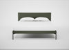 Matera Bed King / Loop Boucle Forest / Black