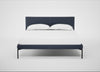 Matera Bed Double / Loop Boucle Navy / Black