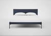 Matera Bed King / Loop Boucle Navy / Black