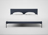Matera Bed Super King / Loop Boucle Navy / Black
