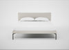 Matera Bed King / Loop Boucle Polar / Black