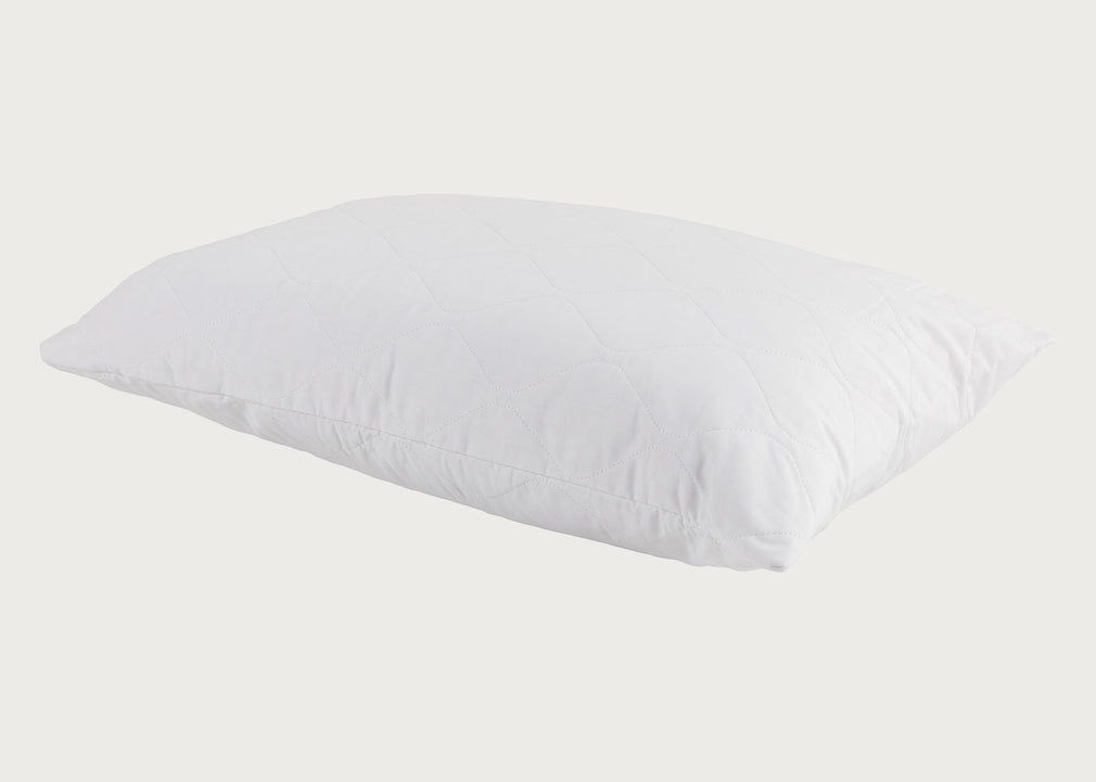 Cotton Pillow Protector Set of 2