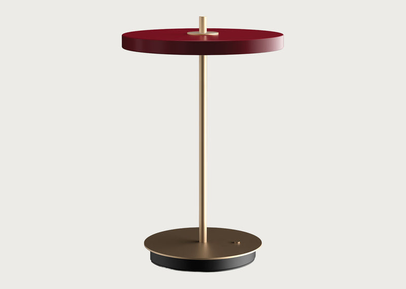 Asteria LED Move Portable Table Lamp