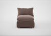 Astrid Single Unit Smart Velvet Mouse / Natural Beech